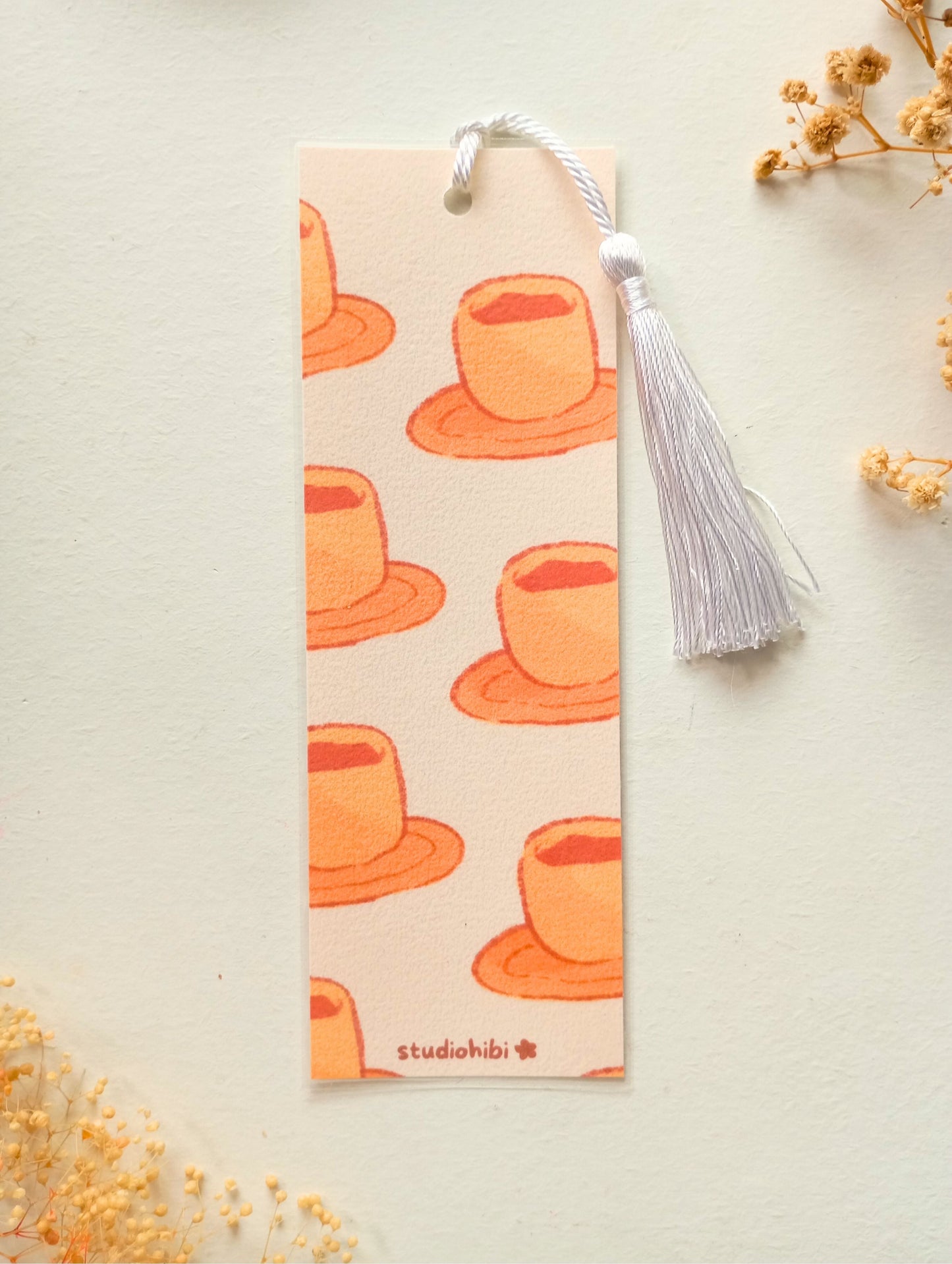 Marque-page - Tasses
