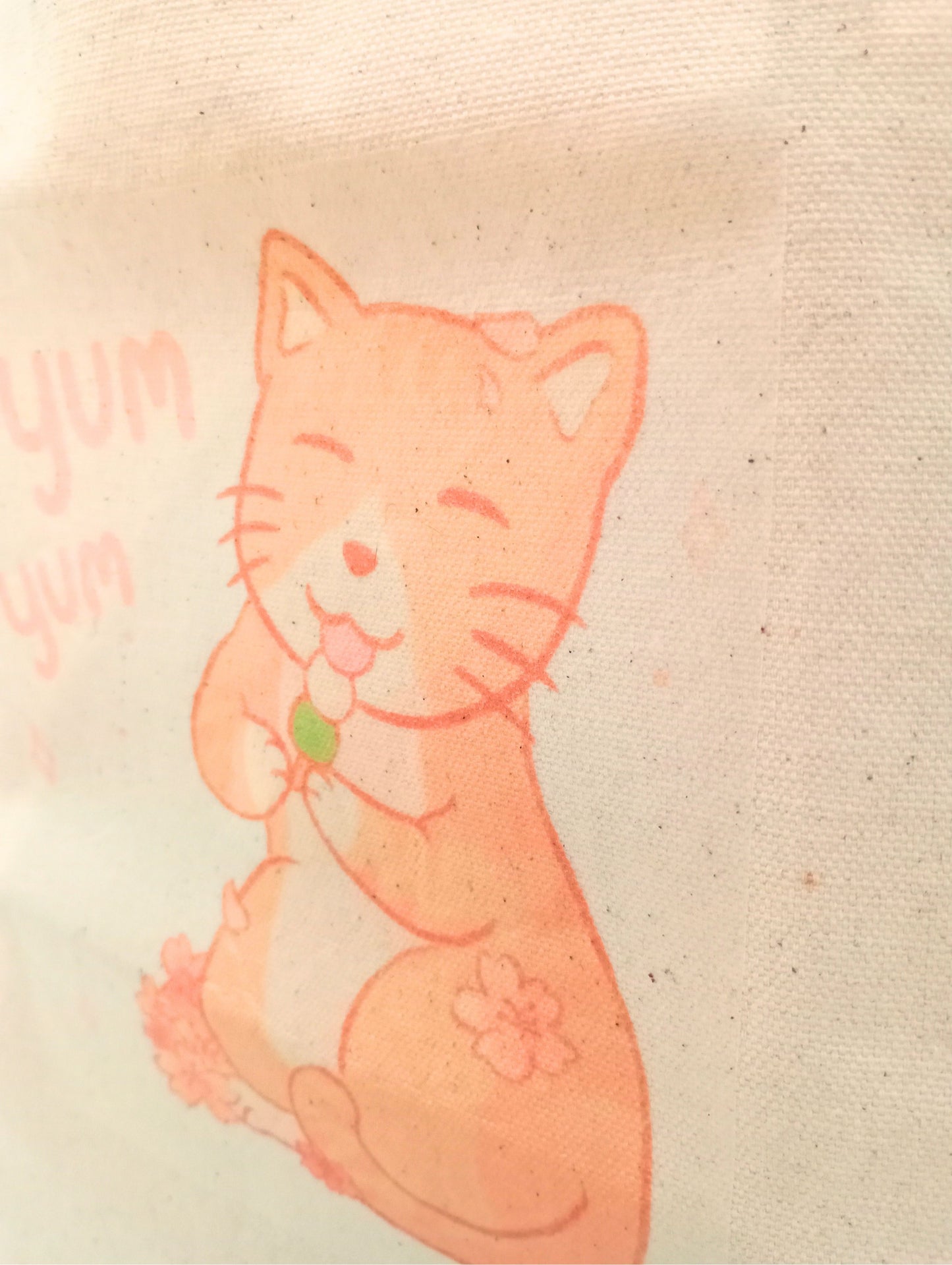 Tote bag - Chat Dango