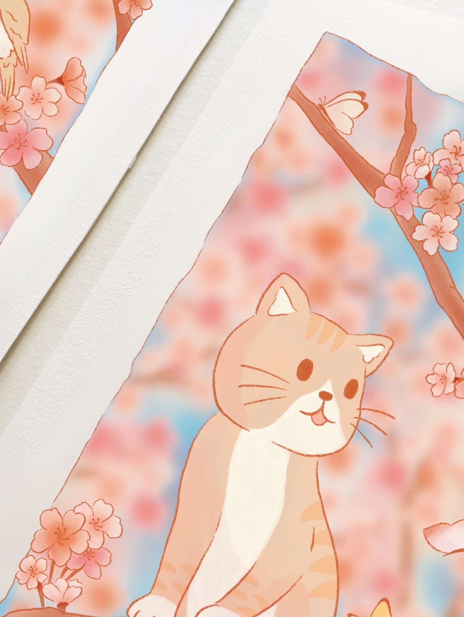 Collection Hanami