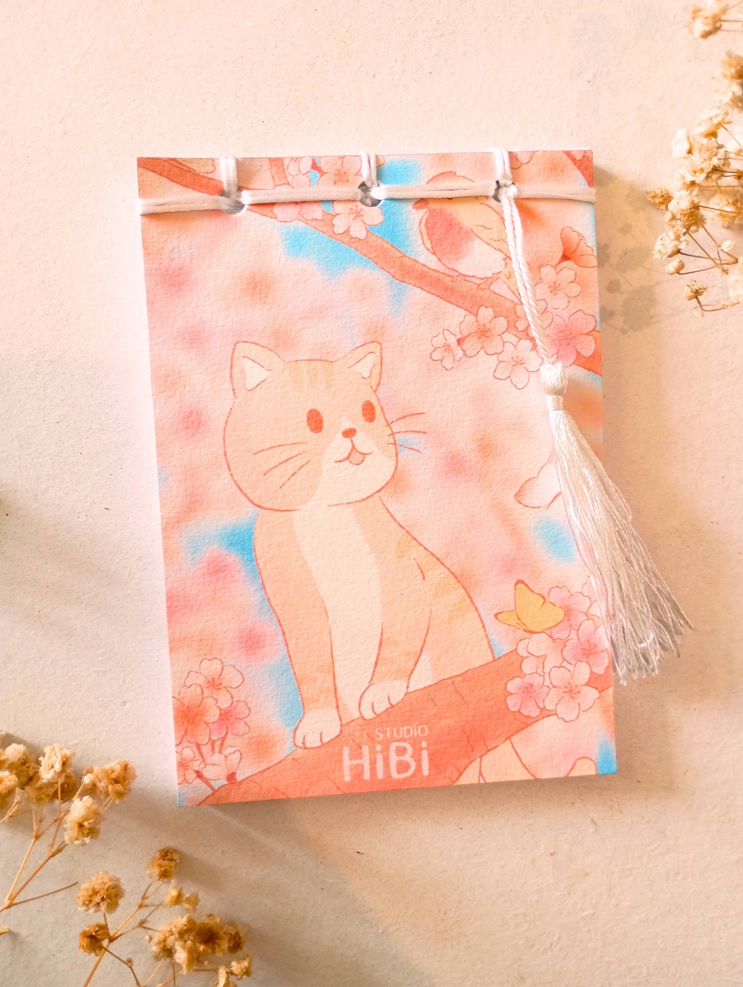 Bloc-notes -  Sakura Hanami