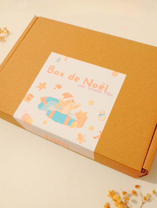 Box de Noël