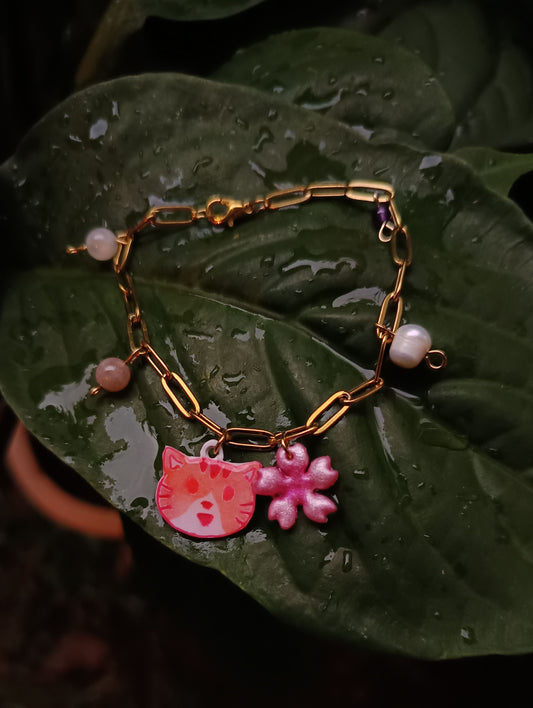 Bracelet Hanami