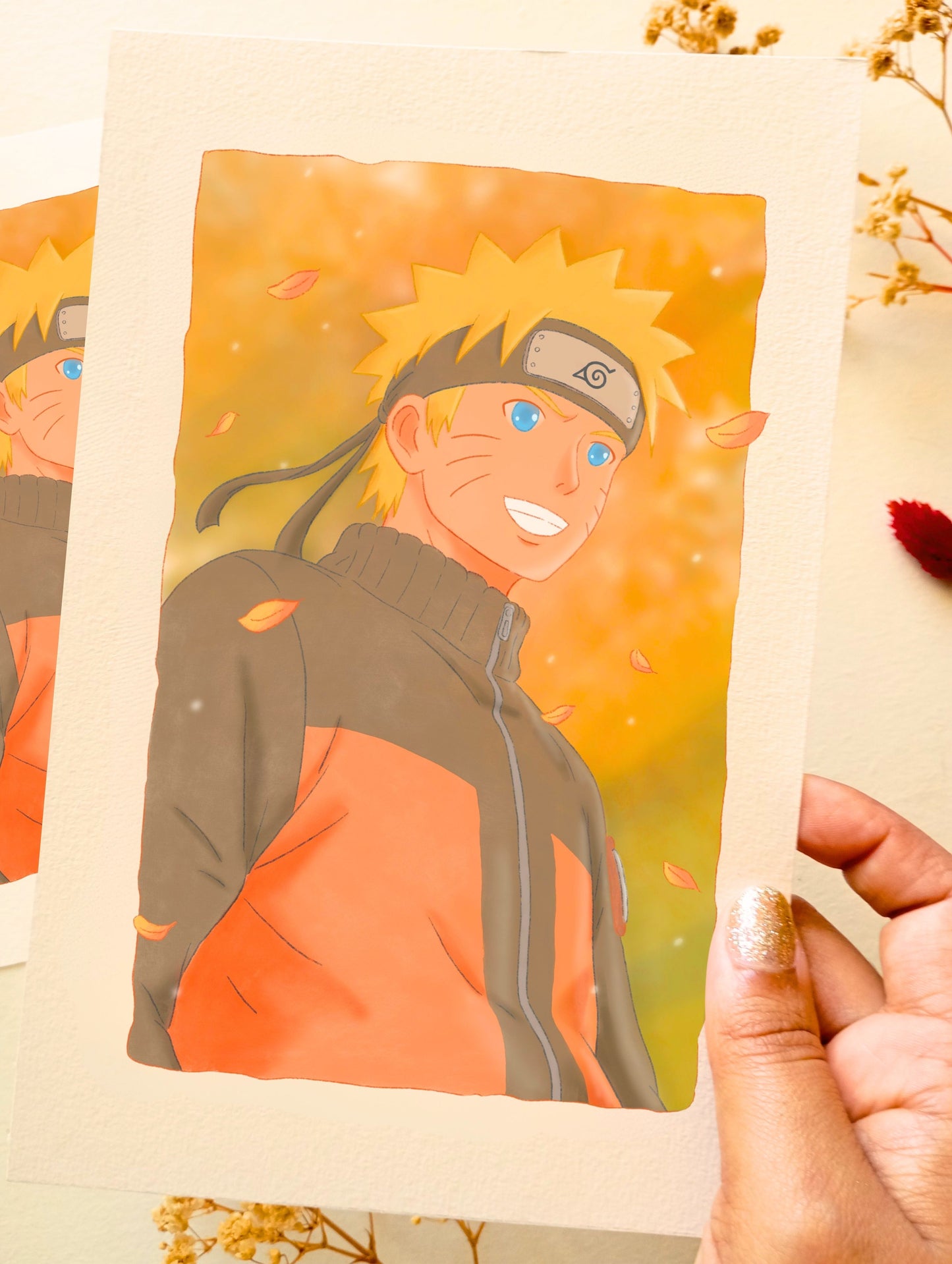 Print - Naruto Uzumaki