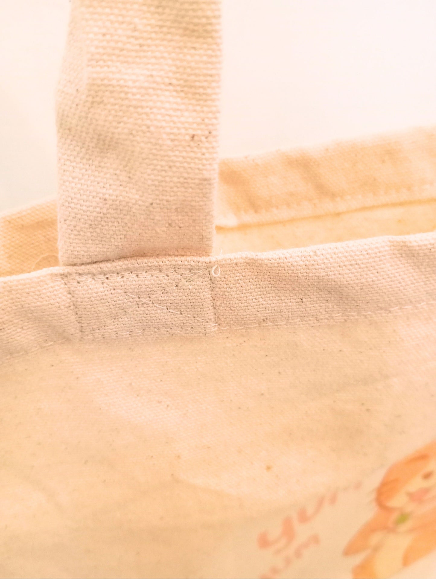 Tote bag - Chat Dango
