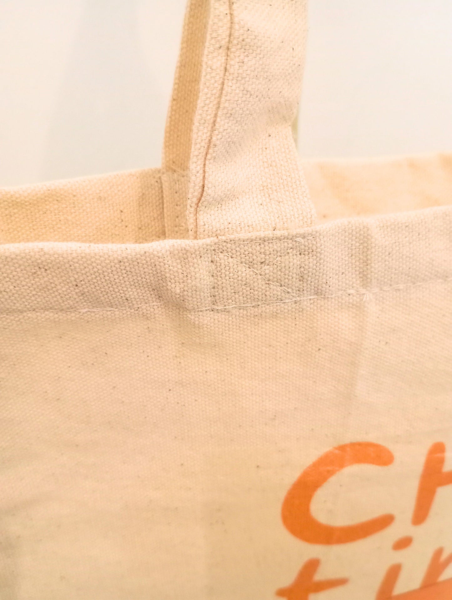 Tote bag - Chill Time