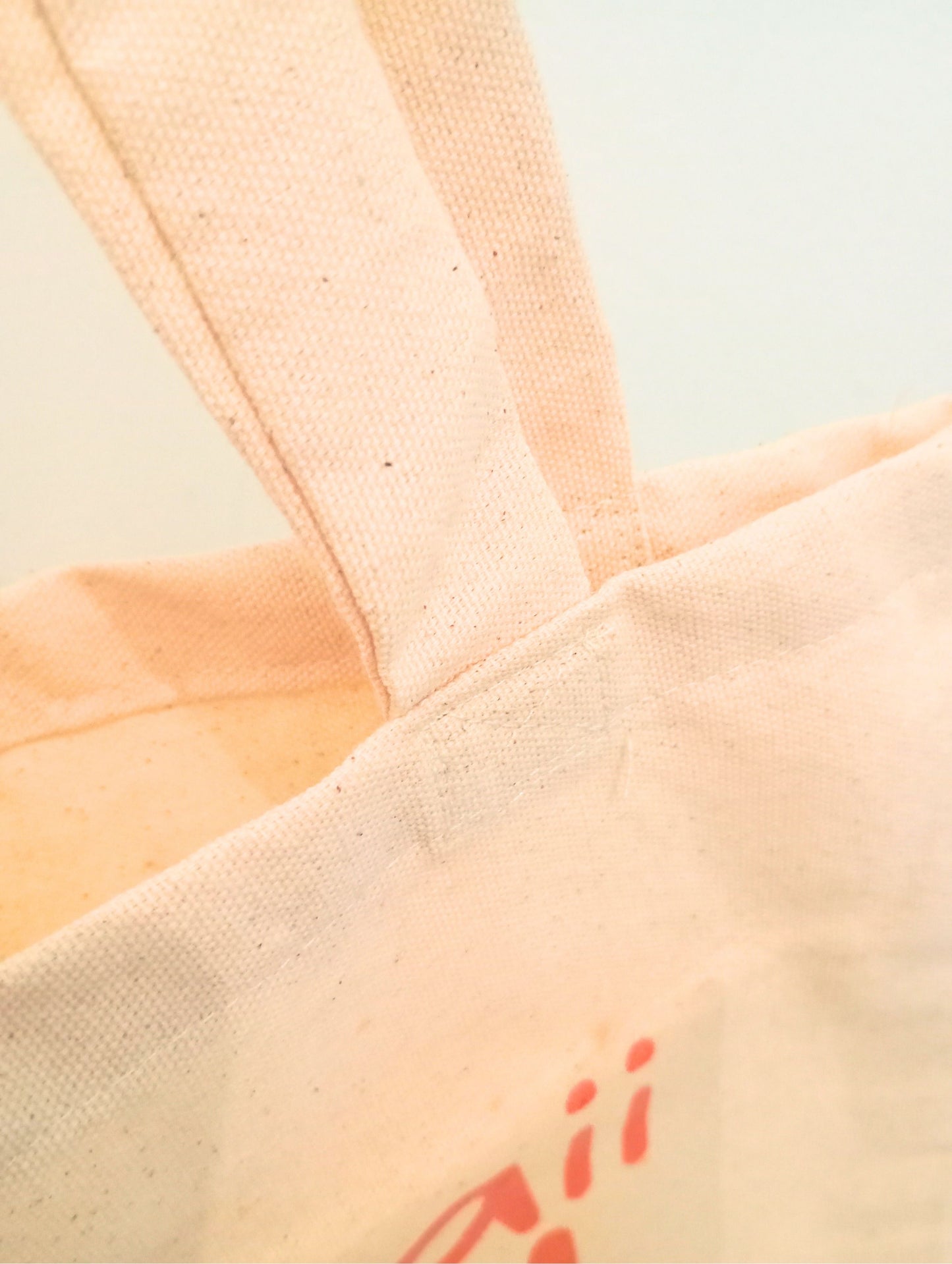 Tote bag - Kawaii Seal
