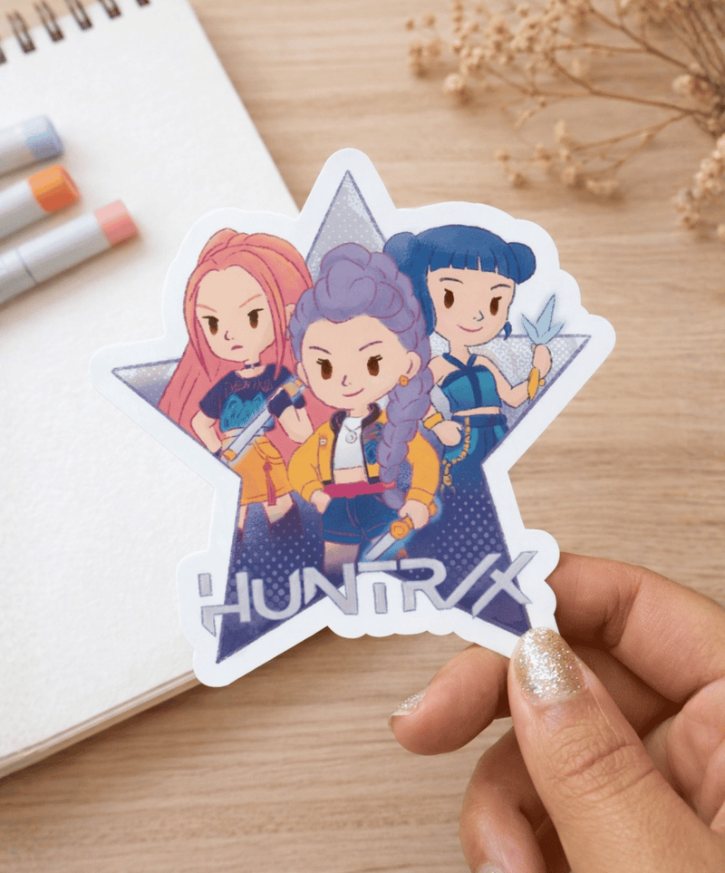 Huntrix style mignon